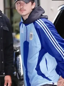Timothee Chalamet Argentina Track Jacket
