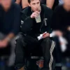 Timothée Chalamet Game 2 Knicks vs. Cavs Black Hoodie