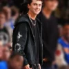 Timothée Chalamet Knicks vs. Cavs Game 2 Black Hoodie