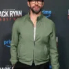 Tom Clancy’s Jack Ryan Ghost War Premiere World Jacket