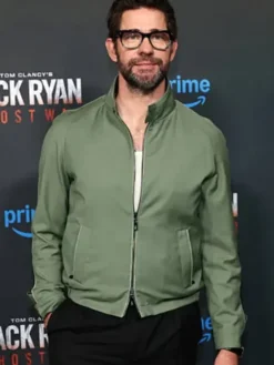 Tom Clancy’s Jack Ryan Ghost War Premiere World Jacket