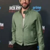 Tom Clancy’s Jack Ryan Ghost War World Premiere Jacket