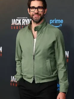 Tom Clancy’s Jack Ryan Ghost War World Premiere Jacket