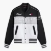 Tommy Hilfiger x Cadillac F1 Varsity Team Miami Jacket