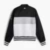 Tommy Hilfiger x Cadillac Team Miami F1 Varsity Jacket