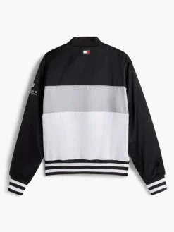 Tommy Hilfiger x Cadillac Team Miami F1 Varsity Jacket
