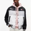 Tommy Hilfiger x F1 Cadillac Varsity Team Miami Jacket