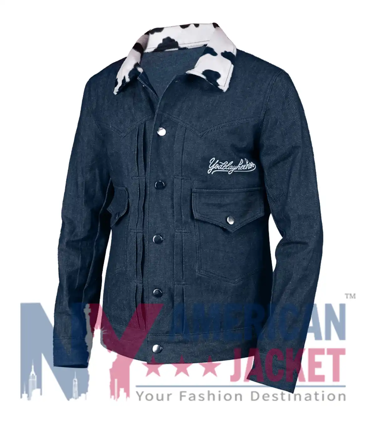 Toy Story x Levi's Denim Type II Jacket