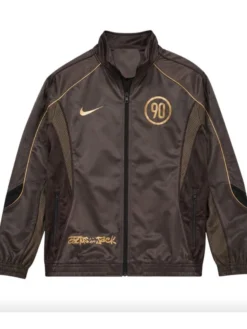 Travis Scott x Nike Total 90 Jersey Jacket