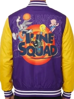 Tune Squad Lola Bunny Varsity Jacket