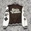 Tyler the Creator Louis Vuitton Varsity Jacket