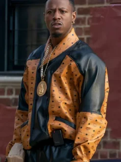 Unique-Power-Book-III-Raising-Kanan-Orange-And-Black-Jacket.webp