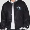 Utah Mammoth Black Starter Jacket