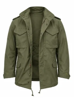 VINTAGE M65 Combat Military Jacket