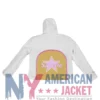 Vanson Leathers X Supreme White GORE-TEX Shell Jacket