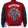 Varsity Horde World Of Warcraft Jacket