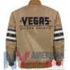 Vegas Golden Knockout Knights Jacket