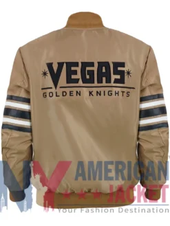 Vegas Golden Knockout Knights Jacket