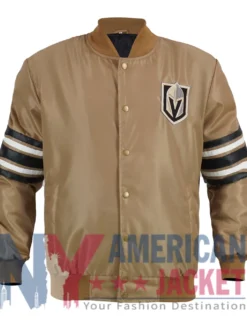 Vegas Knockout Golden Knights Jacket