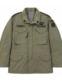 Vintage 1968 M65 Army Jacket