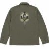 Vintage Korn M65 Green Army Military Field Jacket For Men & Women