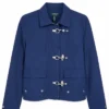 Vintage Ralph Lauren Fireman Clasp Jacket
