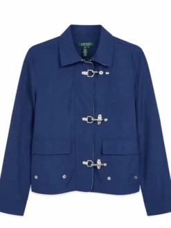 Vintage Ralph Lauren Fireman Clasp Jacket