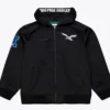 Walk-The-Tunnel-Philadelphia-Eagles-Black-Hooded-Jacket.webp