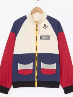 Windbreaker One Jolly Roger Jacket