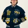 Wolfgang Palace Varsity Jacket