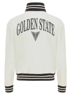 Alternative view of Women's Golden State Valkyries Athletic Club Jacket