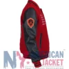 World Of Warcraft Varsity Horde Jacket