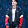 World Tour Stanford 2026 BTS Jungkook Nahmias Jacket