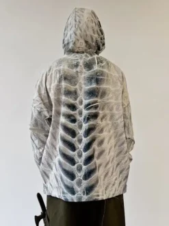 YAKU x Nike Albino Reptiloid Jacket
