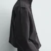 Zara Michael Jackson Black Jacket
