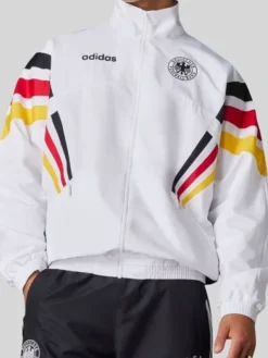 1996 Germany Track Woven Jacket