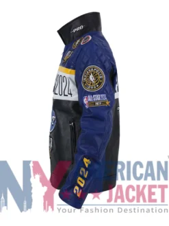 2024 NBA All Star Lil Wayne Jacket
