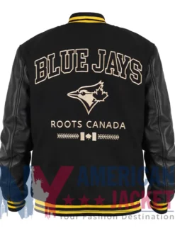 2026 Blue Jays Roots Canada Seasons 50th Jacket