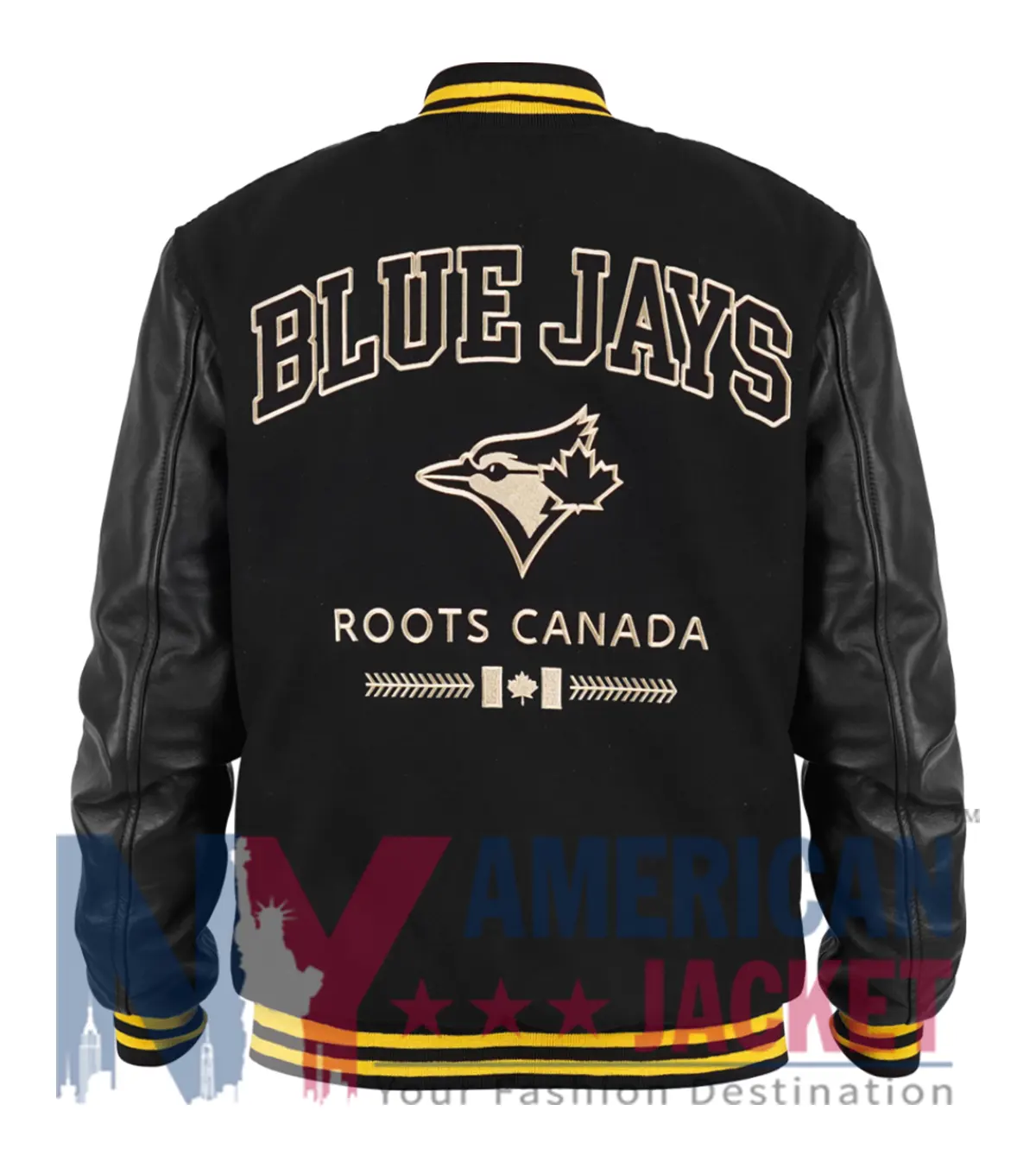 2026 Blue Jays Roots Canada Seasons 50th Jacket