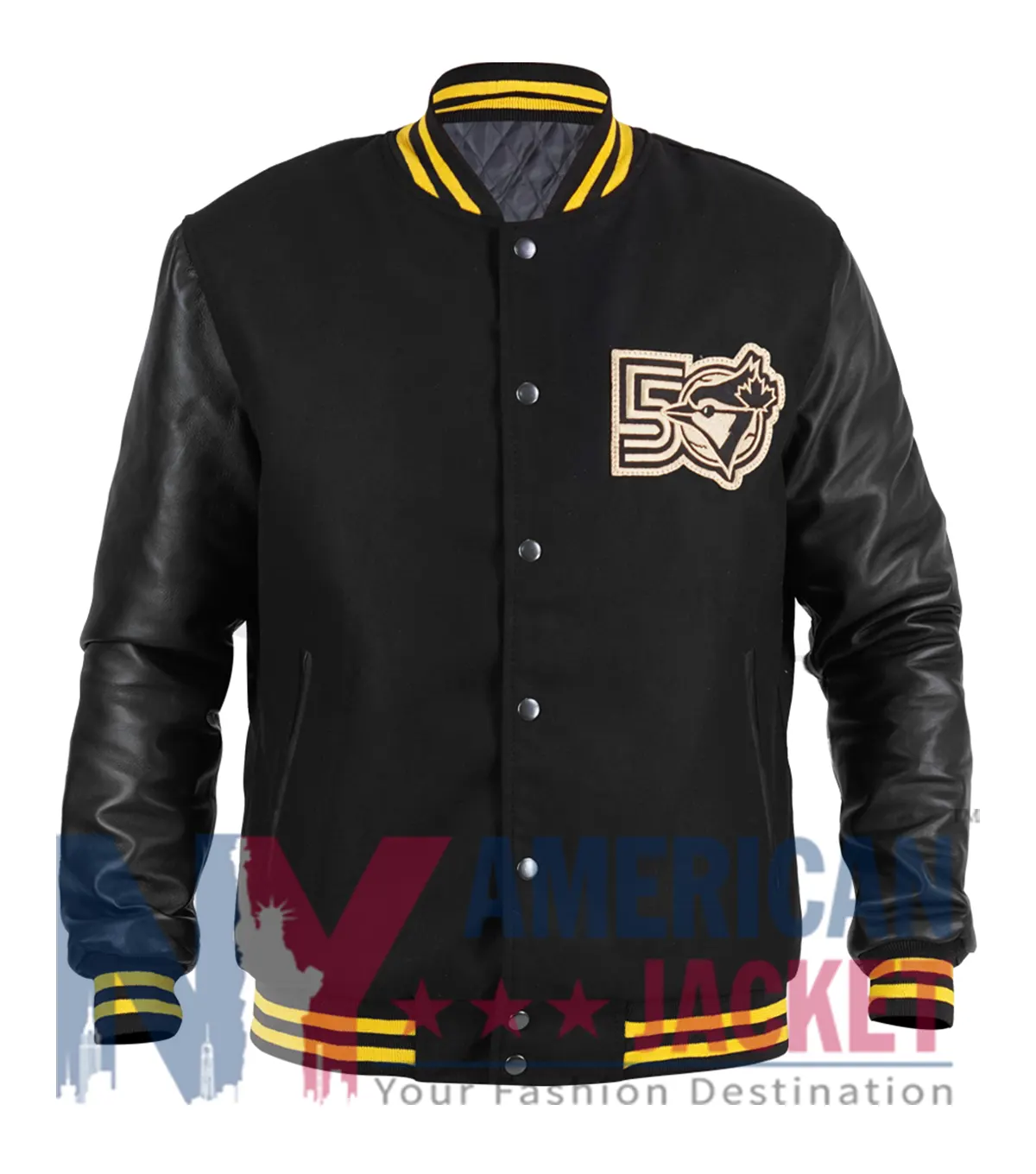 2026 Blue Jays Seasons 50th Roots Canada Jacket