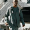 2026 Brazil Team FIFA World Cup Grey Jacket