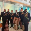 2026 FIFA World Cup DR Congo Team Leopard Print Suits