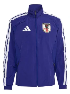 2026 FIFA World Cup Japan Home Anthem Jacket