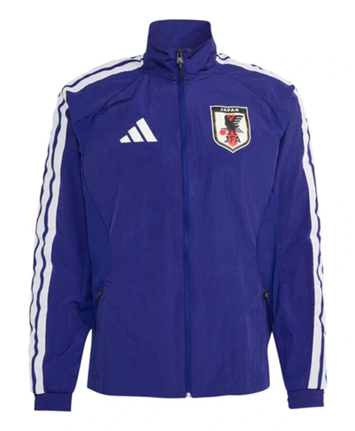 2026 FIFA World Cup Japan Home Anthem Jacket