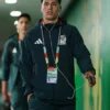 2026 FIFA World Cup Mexico Windbreaker Jacket