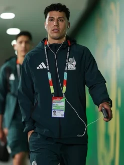 2026 FIFA World Cup Mexico Windbreaker Jacket