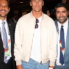 2026 FIFA World Cup Tom Brady Beige Jacket