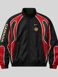 2026 Fifa World Cup Nocta Canada Track Jacket