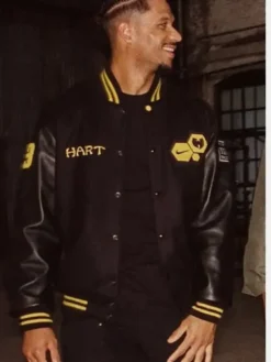 2026 Halftime Game 4 Wu-Tang Varsity Jacket
