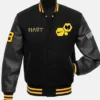 2026 Halftime Game 4 Wu-Tang Varsity Jacket Front